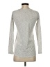 Lululemon Athletica Gray Long Sleeve Top Size 4 - photo 2