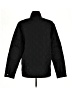 Gap 100% Polyester Argyle Black Jacket Size M - photo 2