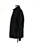 Gap 100% Polyester Argyle Black Jacket Size M - photo 5