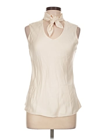Giorgio Armani Sleeveless Blouse (view 1)