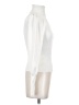 A.L.C. Ivory Long Sleeve Blouse Size XS - photo 4