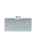 Ted Baker London 100% Leather Gray Leather Wallet One size - photo 1