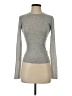 Zara Gray Turtleneck Sweater Size S - photo 1