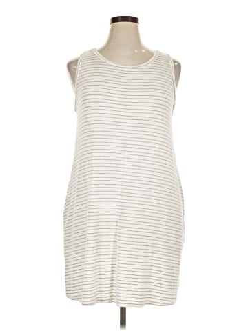Green Envelope Casual Dress (view 1)