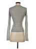 Zara Gray Turtleneck Sweater Size S - photo 2