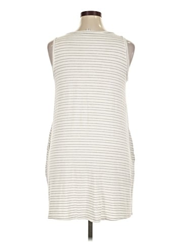 Green Envelope Casual Dress (view 2)