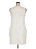 Green Envelope Ivory Casual Dress Size XL - photo 2