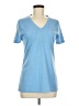 Adidas Blue Active T-Shirt Size M - photo 1