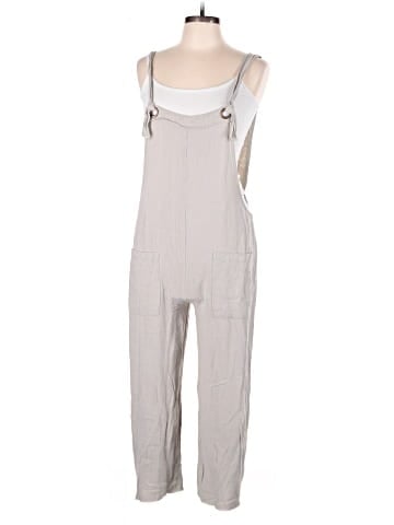 Natural Life Jumpsuit (view 1)