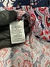 Pale Sky 100% Rayon Blue Sleeveless Blouse Size XL - photo 8