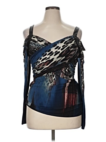Venus Sleeveless Blouse (view 1)