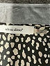 idem ditto 100% Polyester Animal Print Black Cocktail Dress Size M - photo 7