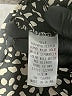 idem ditto 100% Polyester Animal Print Black Cocktail Dress Size M - photo 8