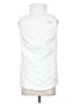 The North Face 100% Polyester White Vest Size S - photo 2