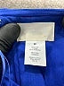 J.Crew 100% Silk Blue Cocktail Dress Size 2 (petite) - photo 3