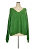White Birch Green Pullover Sweater Size 2X - photo 1