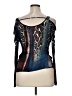 Venus Blue Sleeveless Blouse Size XL - photo 2