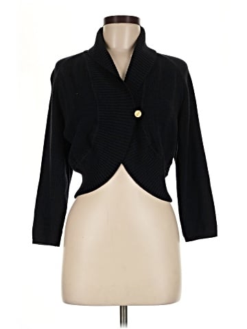 St. John Sport 3/4 Sleeve Button-Down Shirt (view 1)