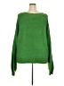 White Birch Green Pullover Sweater Size 2X - photo 2