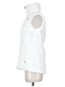 The North Face 100% Polyester White Vest Size S - photo 5