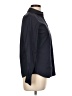 Brooks Brothers Black Long Sleeve Blouse Size 6 - photo 4