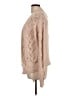 Assorted Brands 100% Cotton Tan Cardigan Size L - photo 5