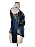 Venus Blue Sleeveless Blouse Size XL - photo 4
