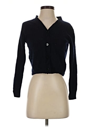 Massimo Dutti Long Sleeve Blouse (view 1)