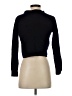 Massimo Dutti Black Long Sleeve Blouse Size XS - photo 2
