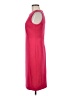Calvin Klein Solid Red Cocktail Dress Size 8 - photo 5