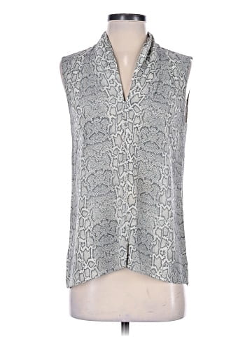 Elie Tahari Sleeveless Blouse (view 1)
