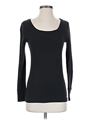 Victoria's Secret Pink Long Sleeve T-Shirt (view 1)
