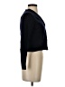 Massimo Dutti Black Long Sleeve Blouse Size XS - photo 4
