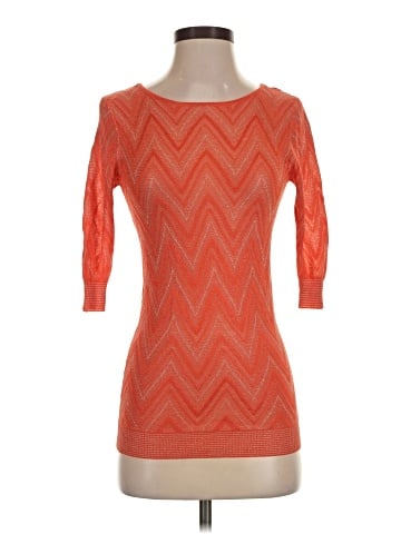 Marciano 3/4 Sleeve Top (view 1)