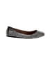 INC International Concepts Gray Flats Size 6 1/2 - photo 1