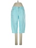 Tommy Bahama Color Block Teal Jeans Size 4 - photo 1