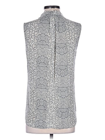 Elie Tahari Sleeveless Blouse (view 2)