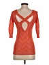 Marciano Orange 3/4 Sleeve Top Size S (estimated) - photo 2