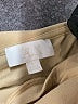 WAYF Solid Tan Casual Dress Size L - photo 7