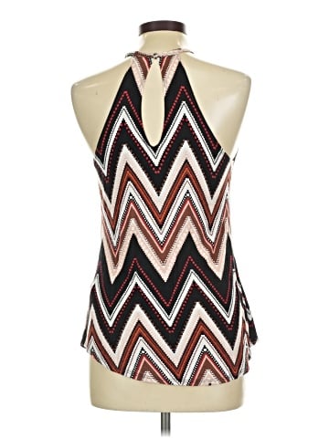 Free Kisses Sleeveless Blouse (view 2)