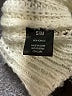 Wishlist 100% Acrylic Color Block Ivory Pullover Sweater Size S - photo 8