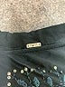 Change 100% Viscose Black 3/4 Sleeve Blouse Size S - photo 7