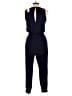Kirundo Solid Blue Jumpsuit Size M - photo 2
