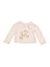 Gerber Pink Long Sleeve Polo Size Newborn - photo 1