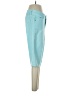 Tommy Bahama Color Block Teal Jeans Size 4 - photo 4
