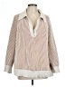 Aerie 100% Polyester Tan Pullover Sweater Size L - photo 1