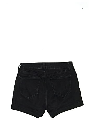 LC Lauren Conrad Denim Shorts (view 2)