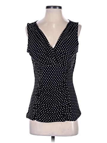 White House Black Market Sleeveless Blouse (view 1)