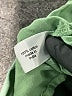 Lane Bryant 100% Cotton Green 3/4 Sleeve Button-Down Shirt Size 22 - photo 8