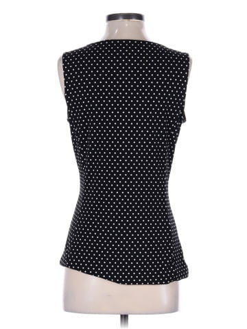 White House Black Market Sleeveless Blouse (view 2)